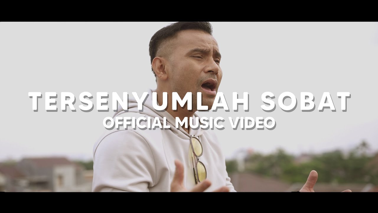 Judika - Tersenyumlah Sobat (Official Music Video) cover art
