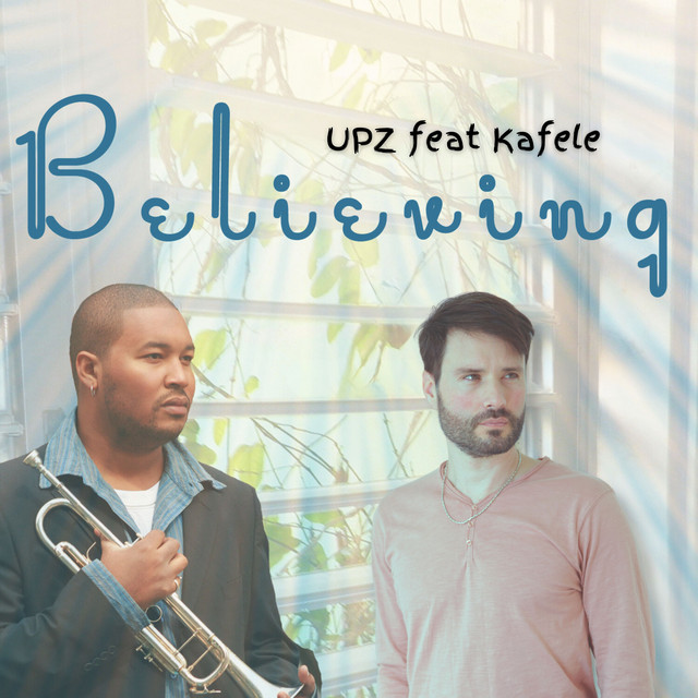 Believing - DJ Qness Remix cover art