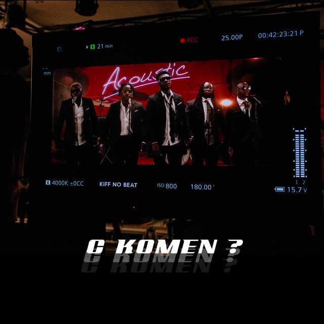 C Komen ? cover art