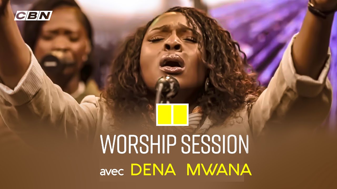 Dena Mwana - Window Worship Session à @CBNPlus Madagascar cover art