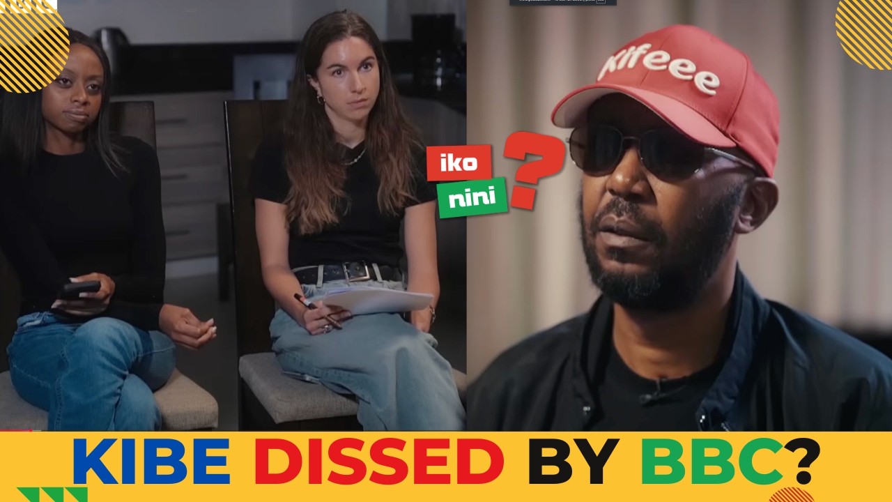 BBC Tried to CANCEL Kibe? | My China Trip & Must-Watch Movies cover art