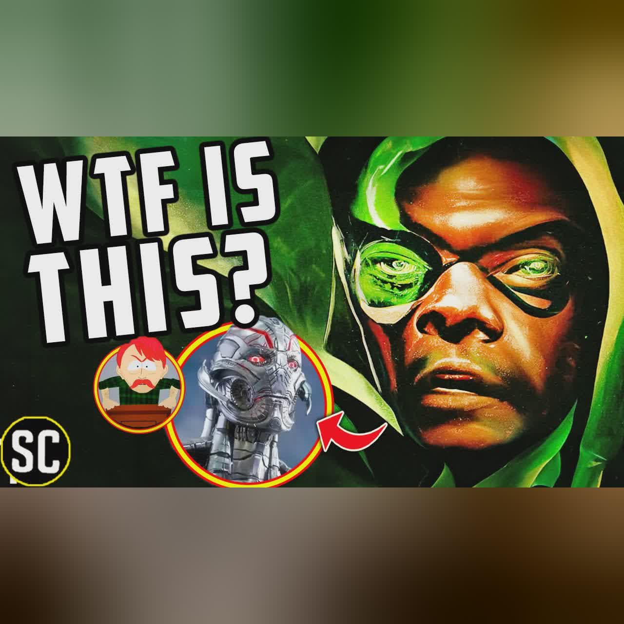 Secret Invasion's ai Art Intro, Explained