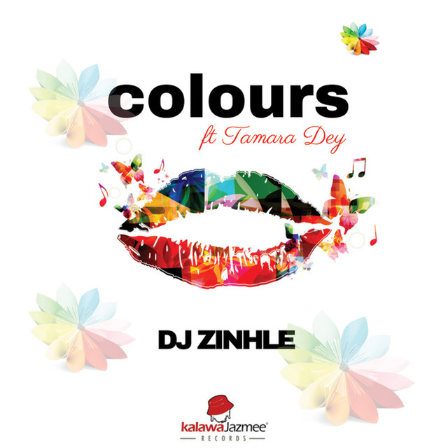 Colours cover art