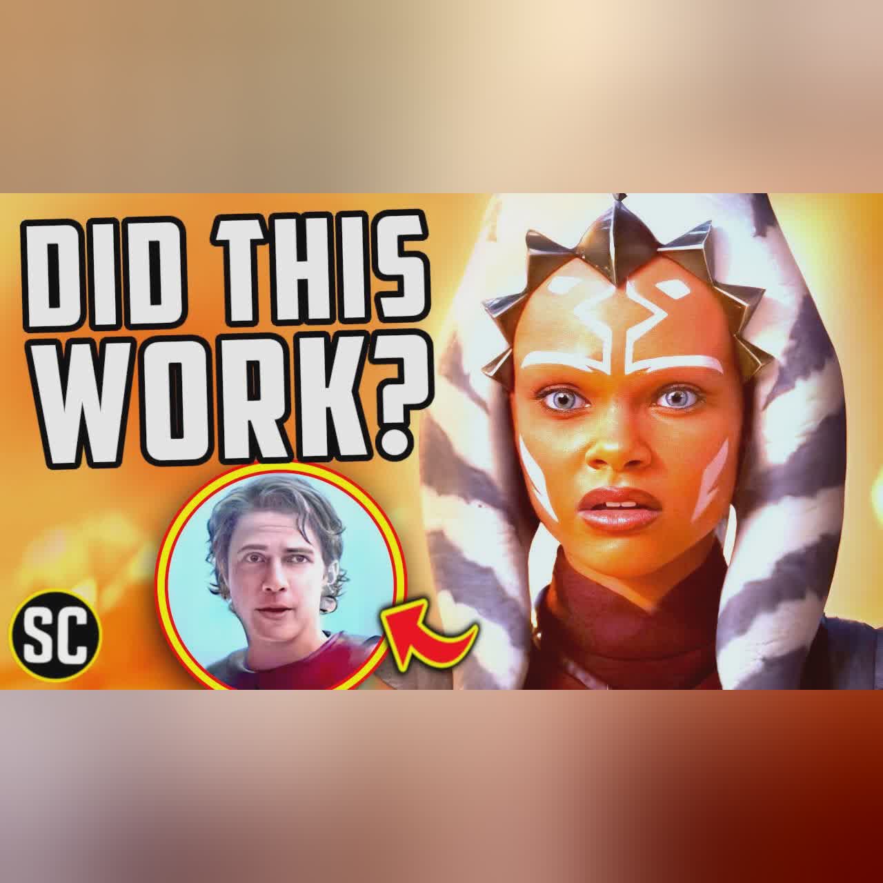 AHSOKA Episode 5 REVIEW: Was it WORTH the HYPE? cover art