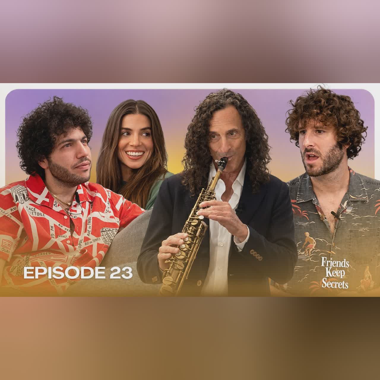 Friends Keep Secrets Podcast
