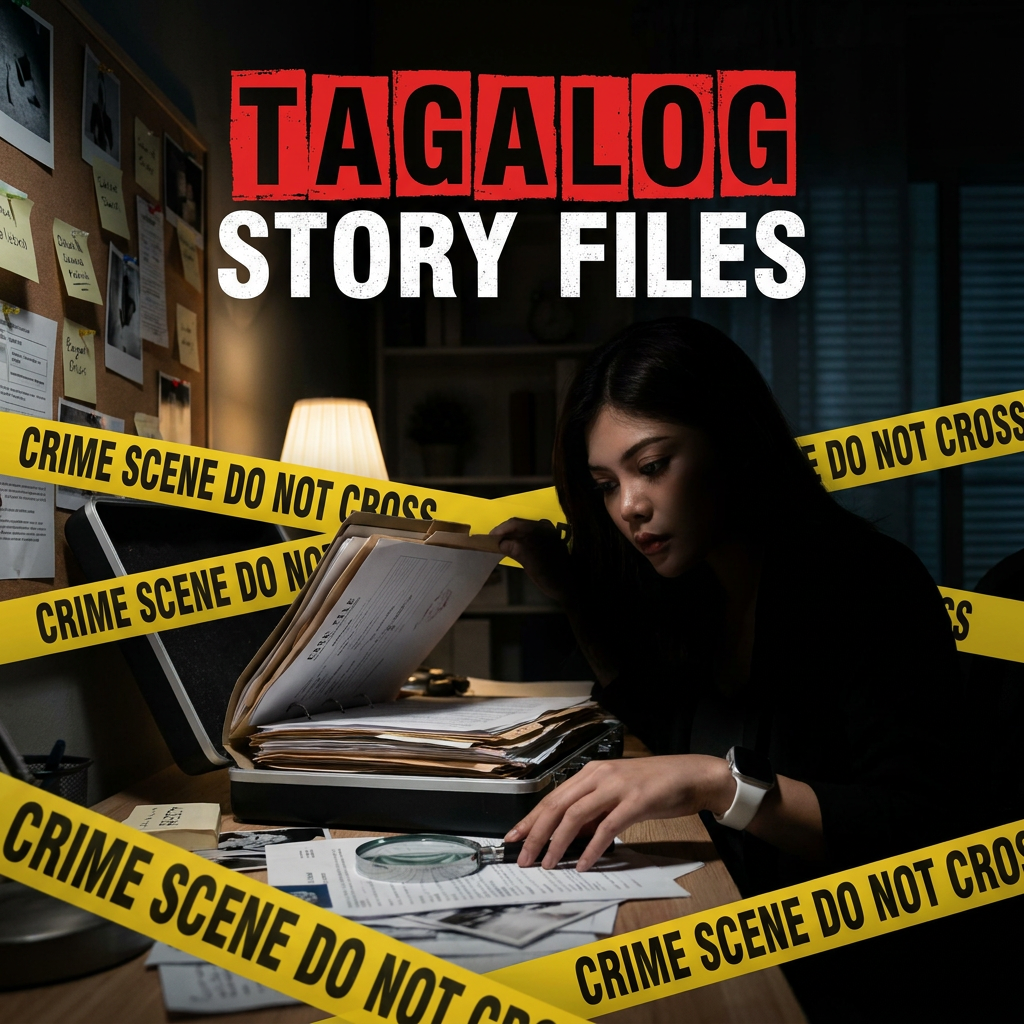 Tagalog Story Files cover art