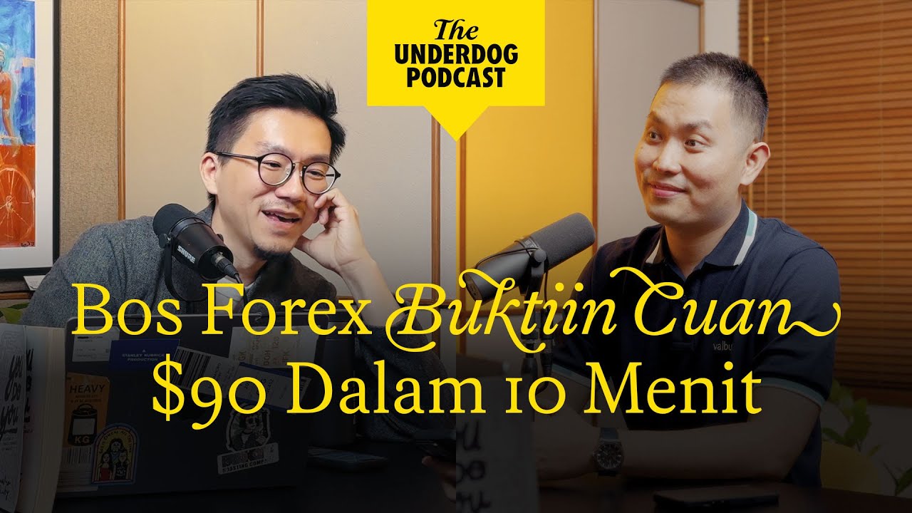 OG 164 — Belajar dari 20 Tahun Pengalaman di Forex cover art