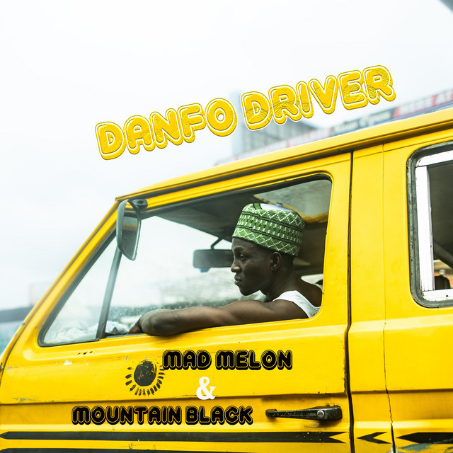 Danfo Driver (Ragga Version) cover art