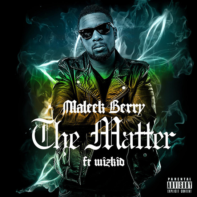 The Matter (feat. Wizkid) cover art