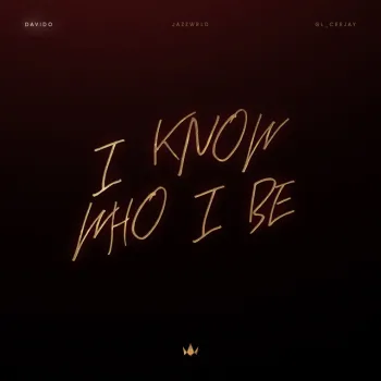 I Know Who I Be cover art