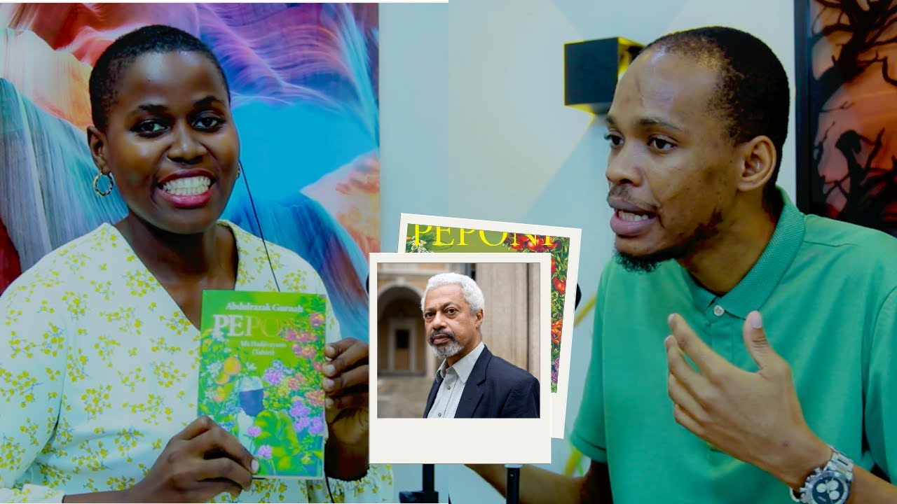 Afro Wisdom: Uchambuzi wa Kitabu cha Abdulrazak Gurnah ‘Peponi’ cover art