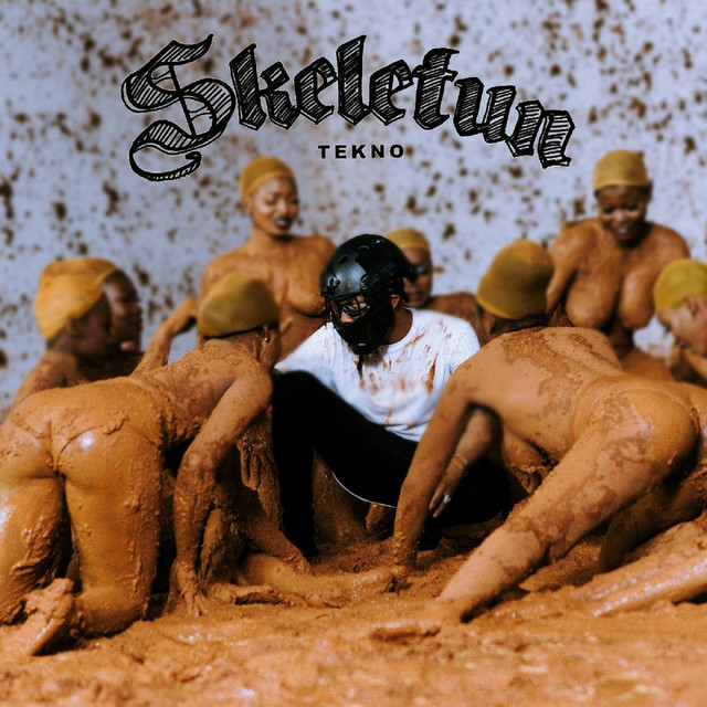 Skeletun cover art