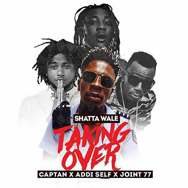 Taking Over cover art