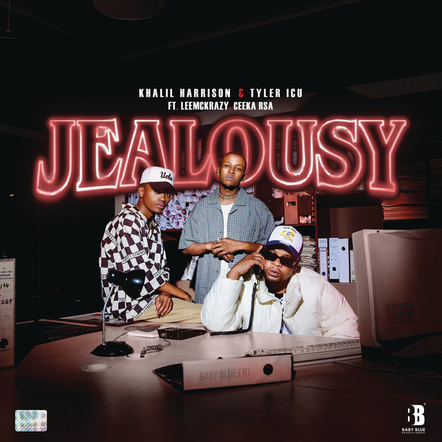 Jealousy (feat. Leemckrazy & Ceeka RSA) cover art