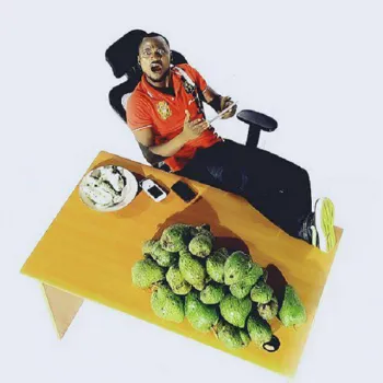 Aluguntugui (Life Is Tasty) cover art