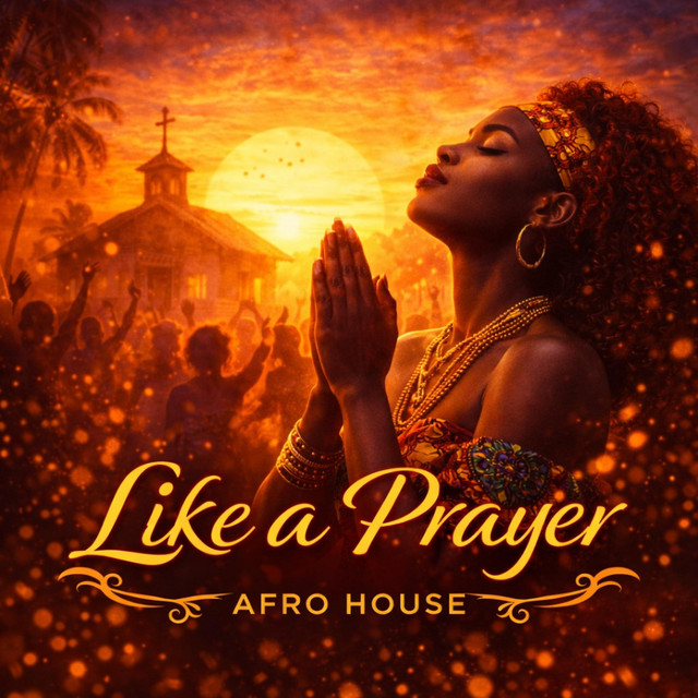 Like a Prayer (Afro House) cover art