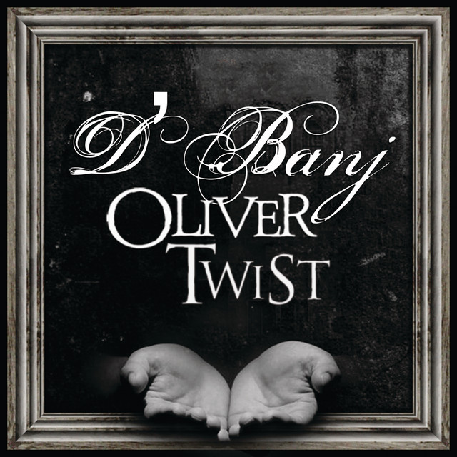 Oliver Twist cover art