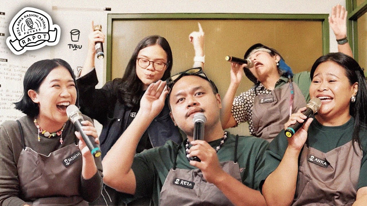 BAGI RAPOT DI TUKU JATINEGARA cover art