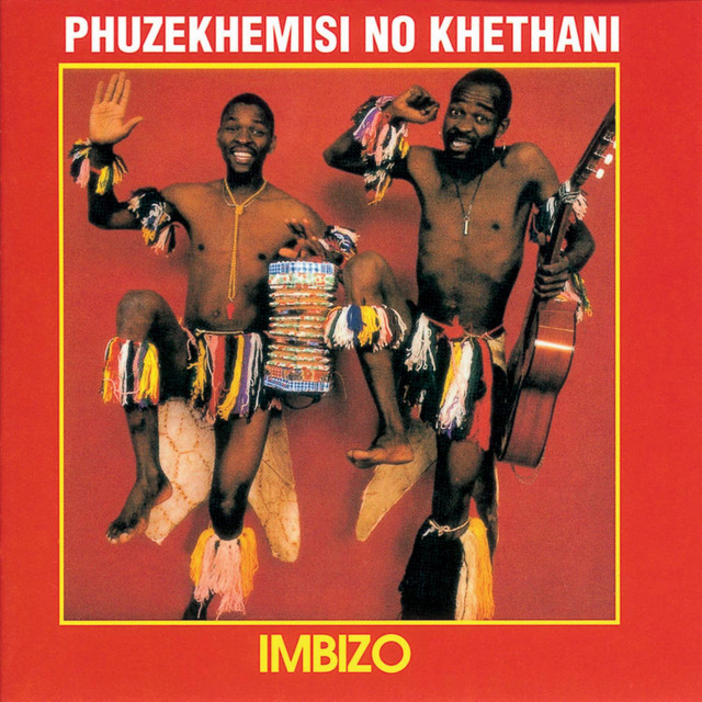 Imbizo cover art