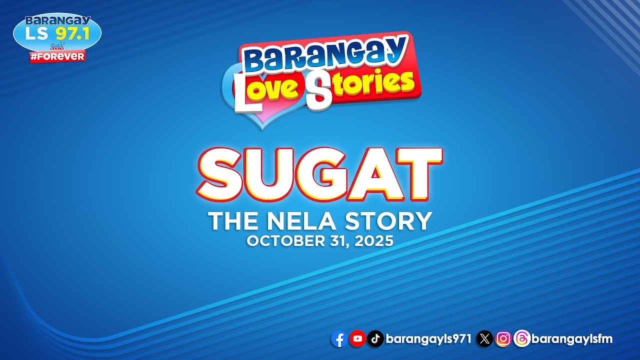 SUGAT - NELA | Papa Dudut | Barangay Love Stories (Halloween Special) cover art