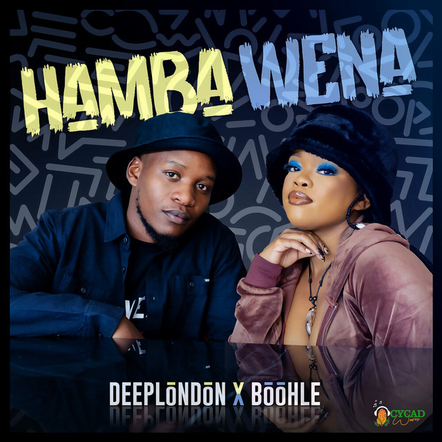 Hamba Wena cover art