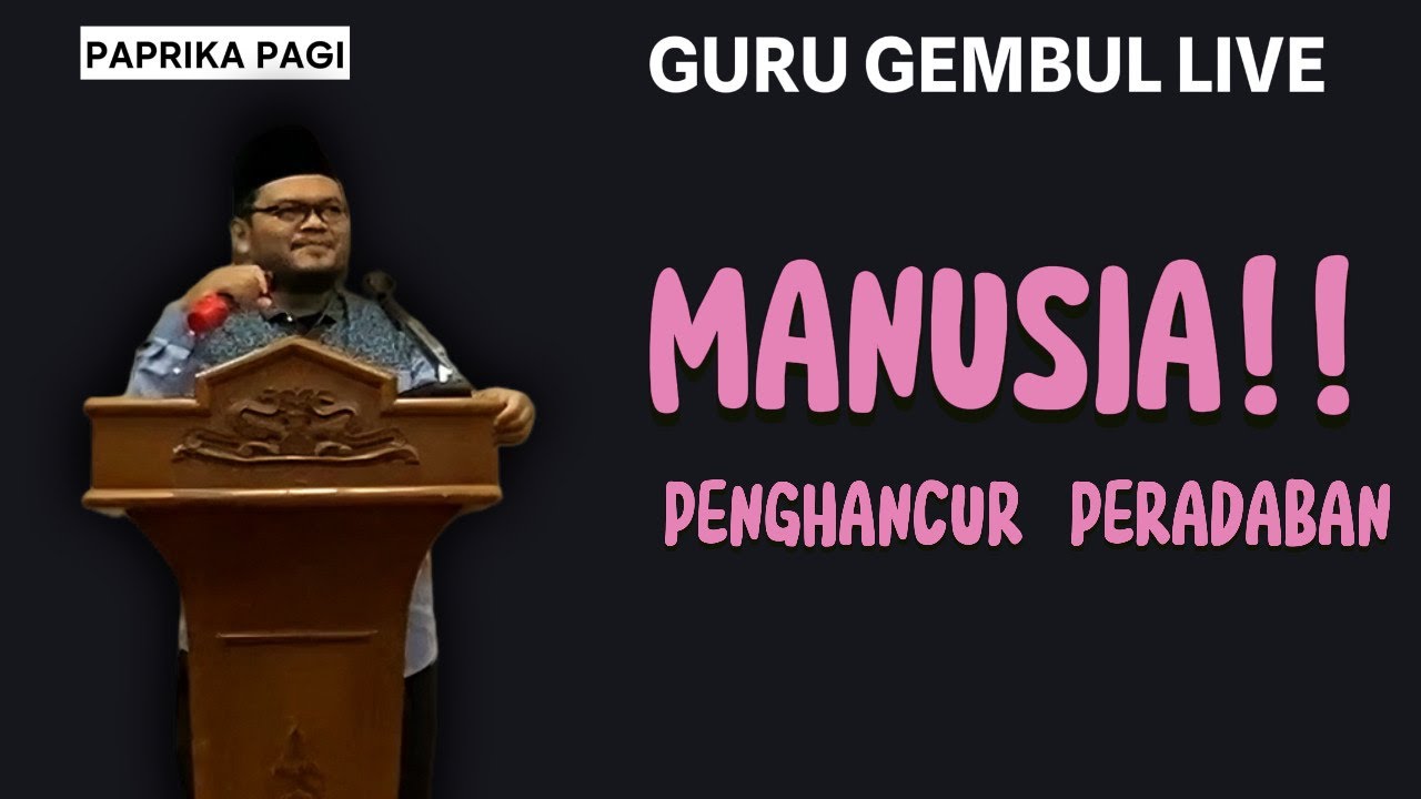 GURU GEMBUL LIVE @ ACEH