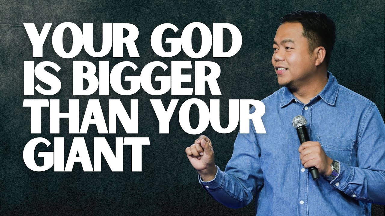 Bigger Than Your Giant | Stephen Prado cover art