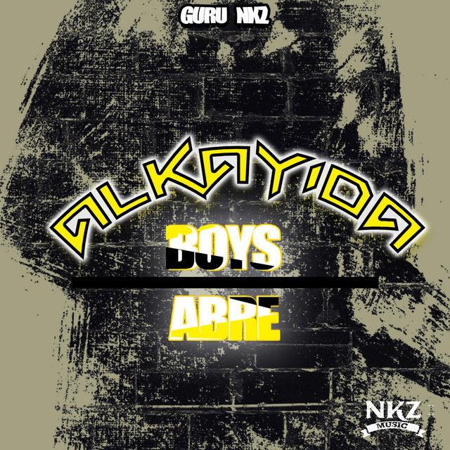 Alkayida (Boys Abre) cover art