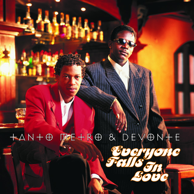 Everyone Falls in Love cover art