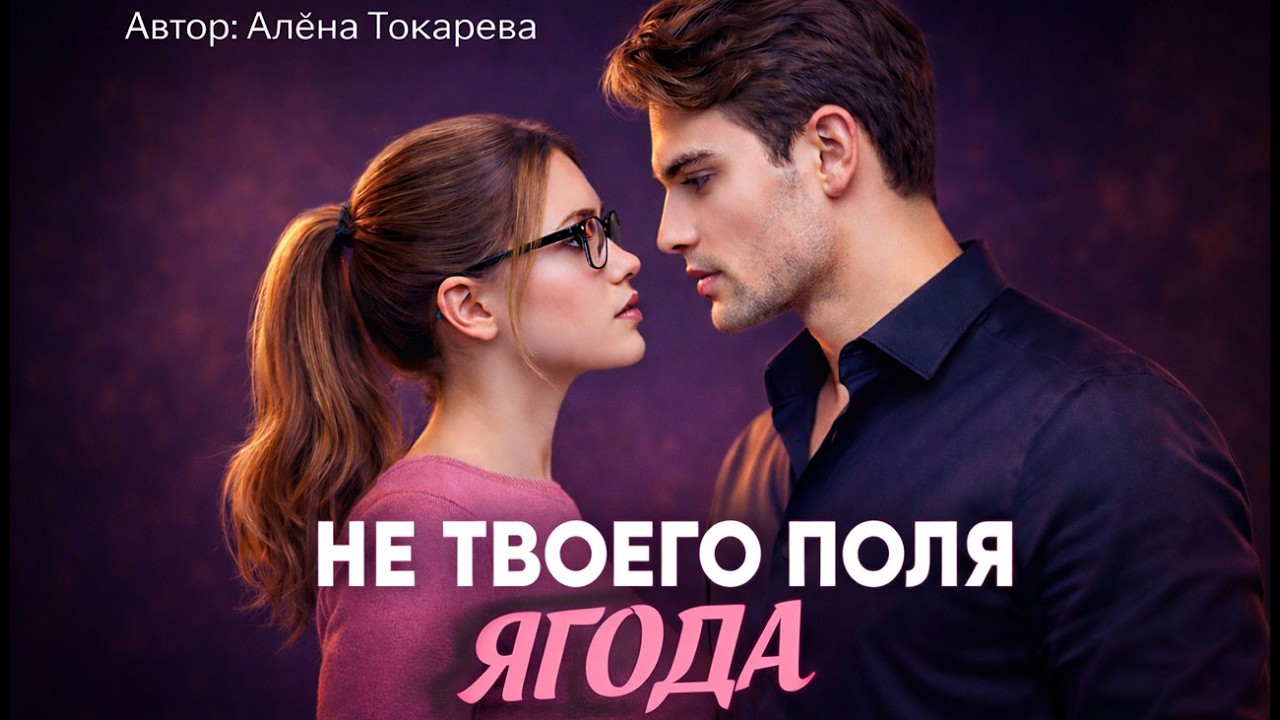 Аудиокнига "Не твоего поля ягода" cover art