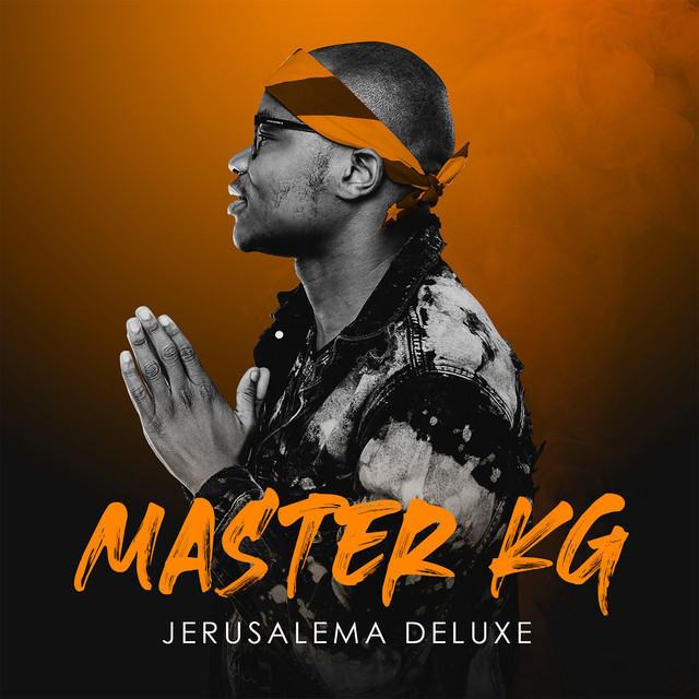 Jerusalema (feat. Nomcebo Zikode) cover art
