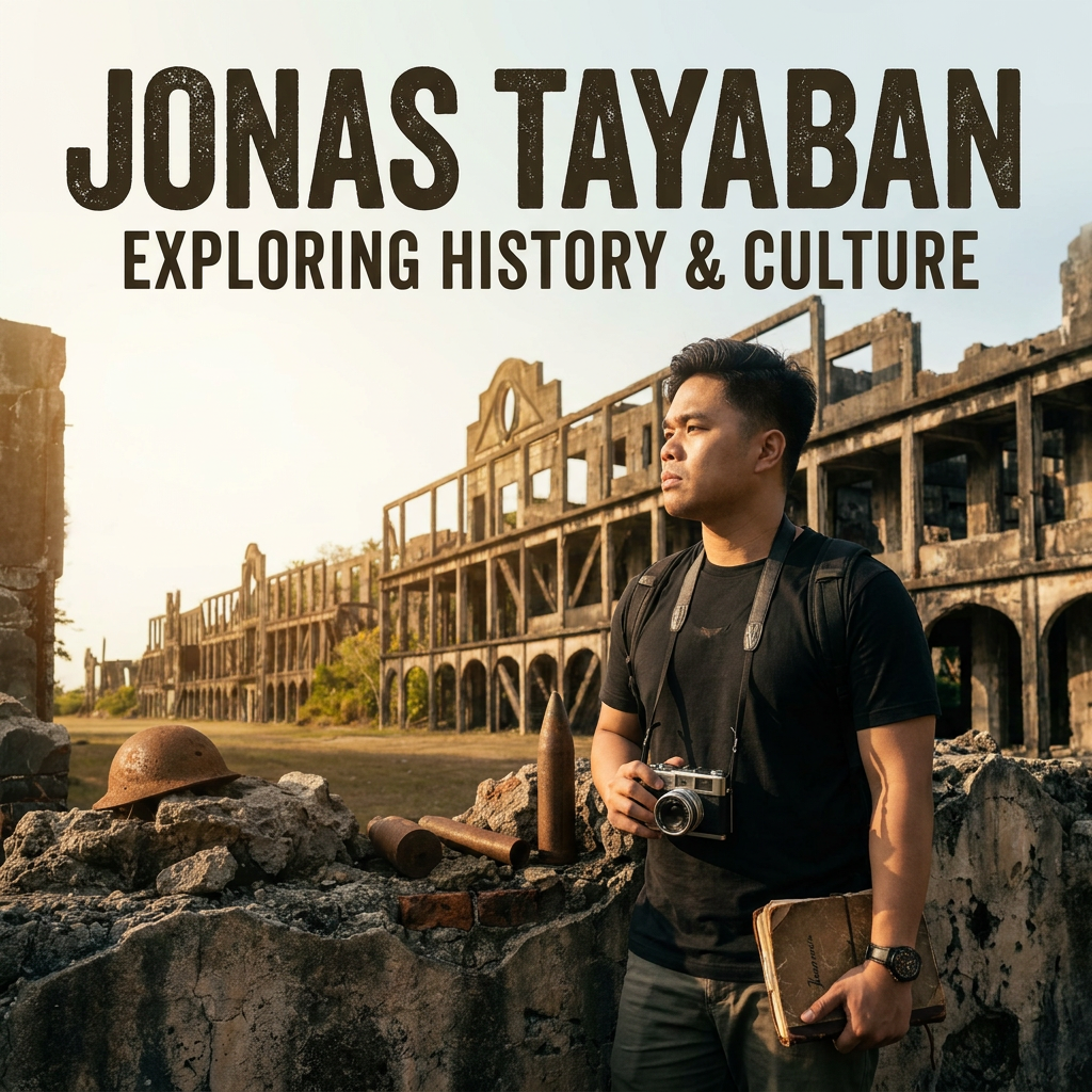 Jonas Tayaban