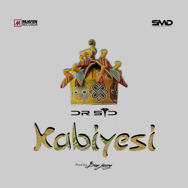 Kabiyesi cover art