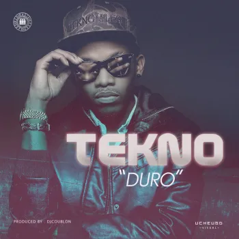 Duro cover art