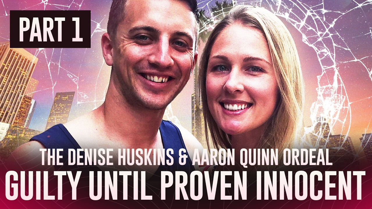 The Denise Huskins & Aaron Quinn Ordeal -Guilty Until Proven Innocent ||  Headline Hitters PART 1 cover art