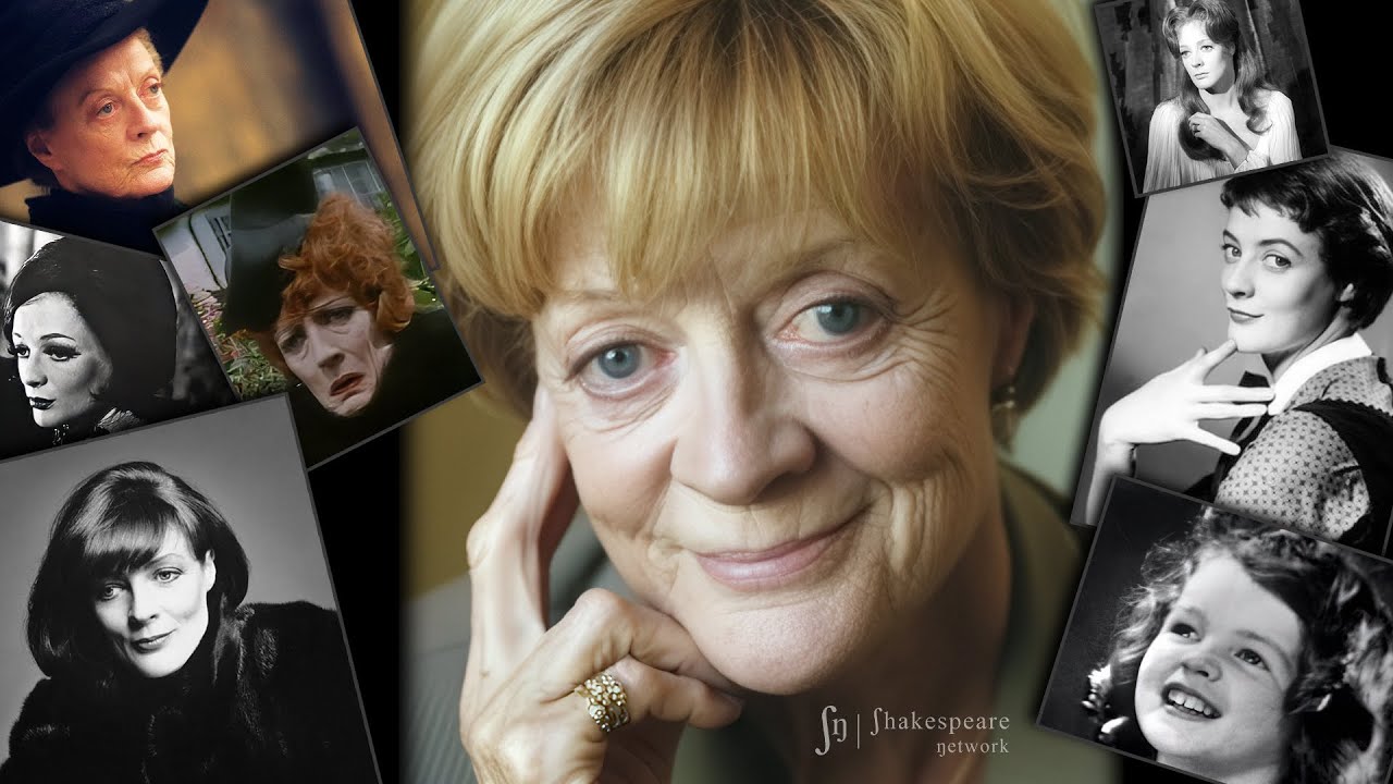 Maggie Smith - Documentary - 2014 - Multiple Subtitles - SN ARCHIVES - 4K
