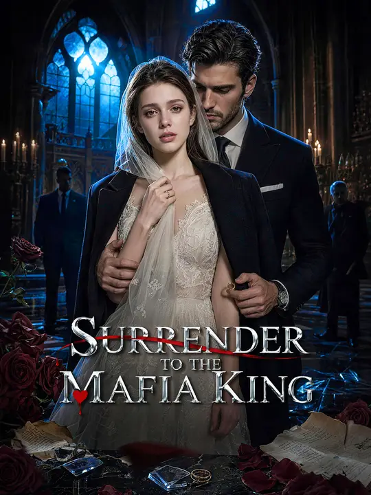 Poster Surrender to the Mafia King