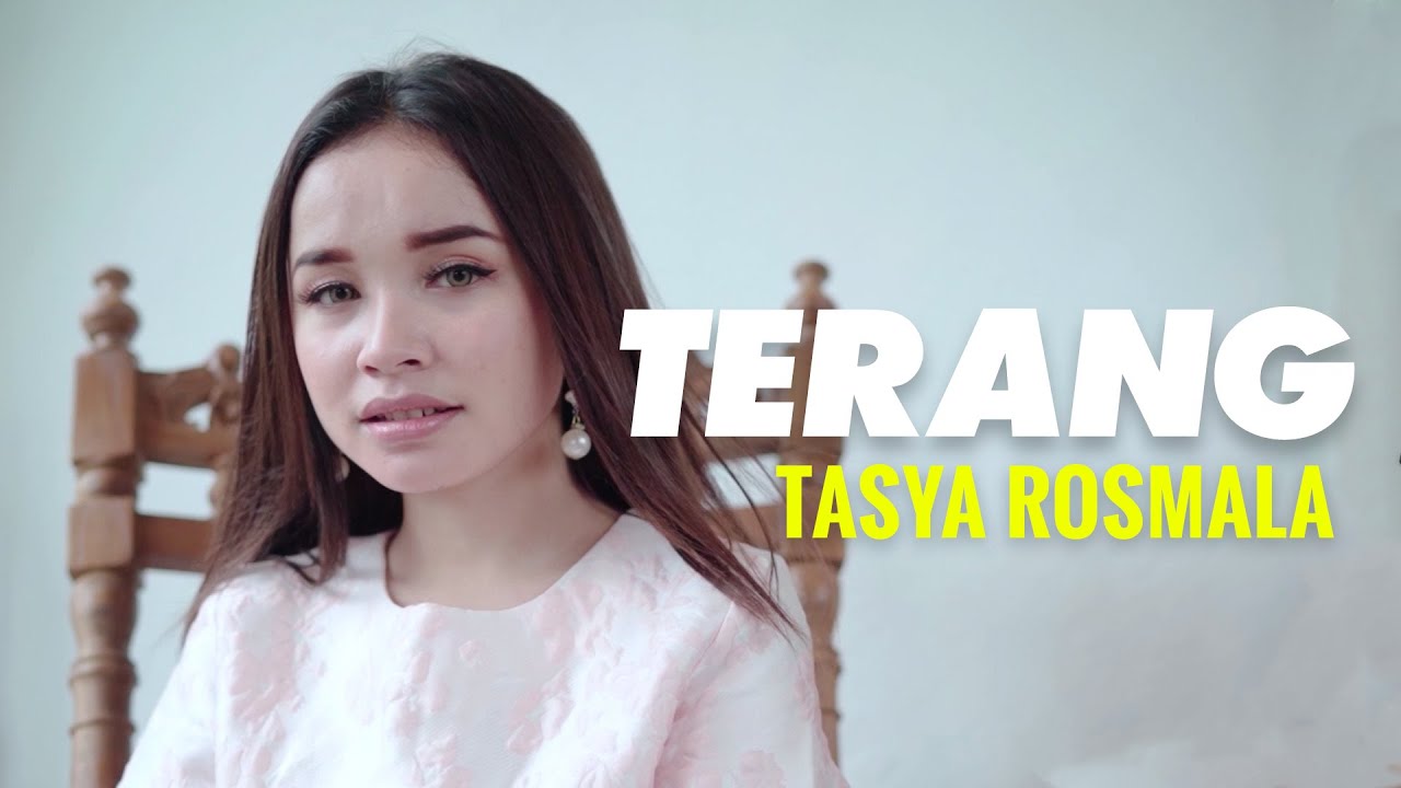 Tasya Rosmala - Terang (Official Music Video) - Tasya Rosmala cover art