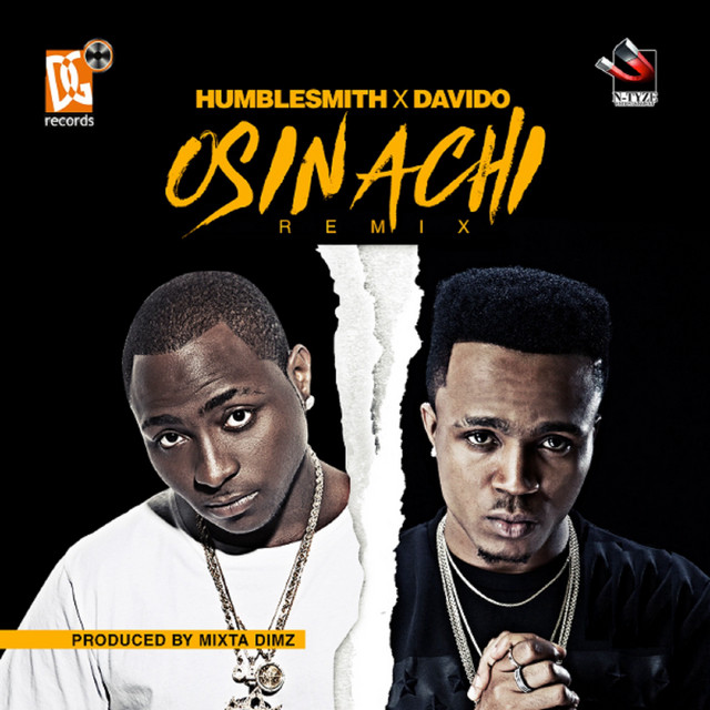 Osinachi - Remix cover art