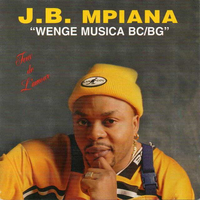 Ndombolo cover art