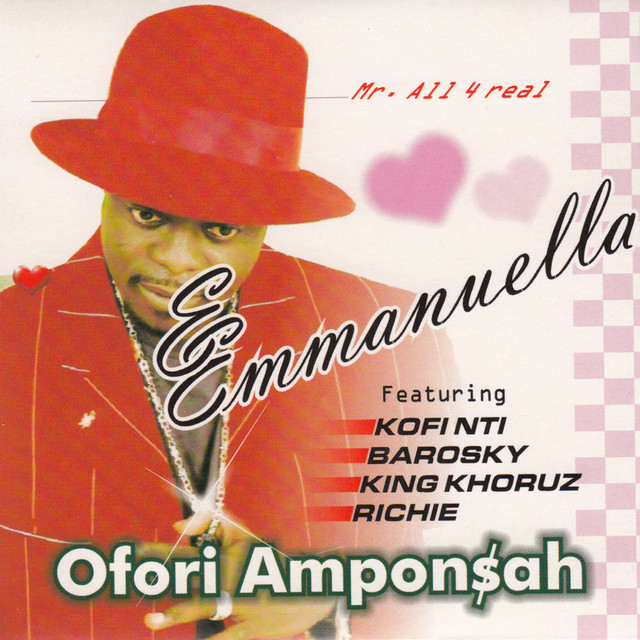 Emmanuela cover art