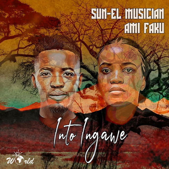 Into Ingawe cover art