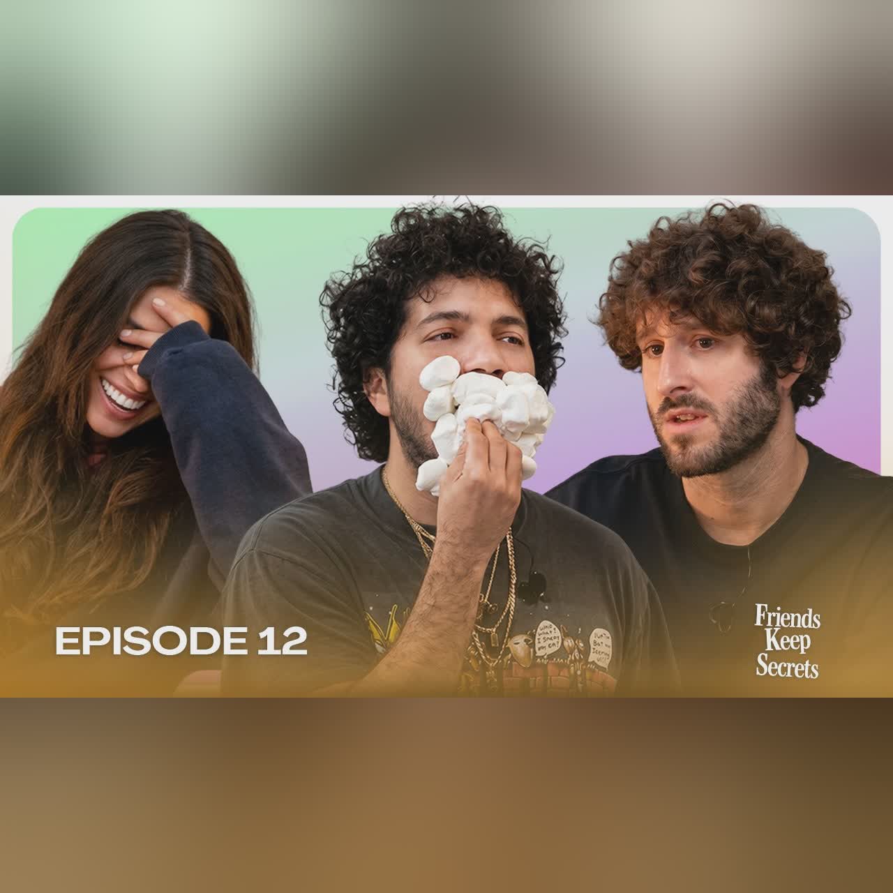The Fears Episode | Friends Keep Secrets cover art