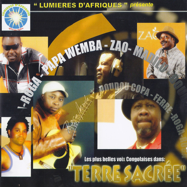 Sambela, limbisa cover art