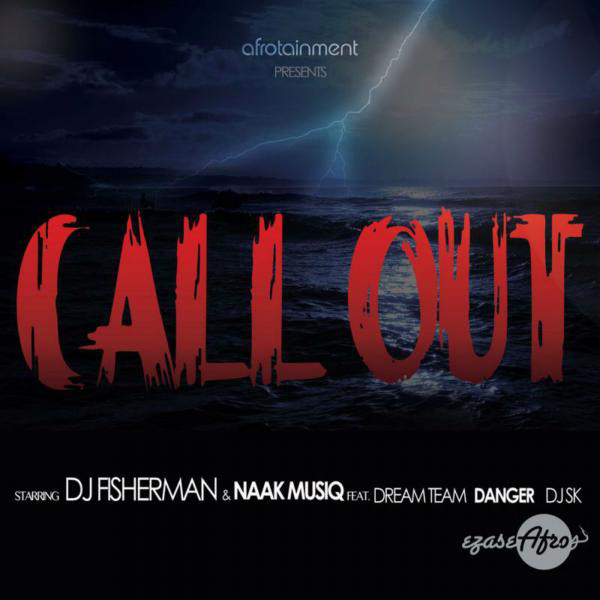 Call Out cover art
