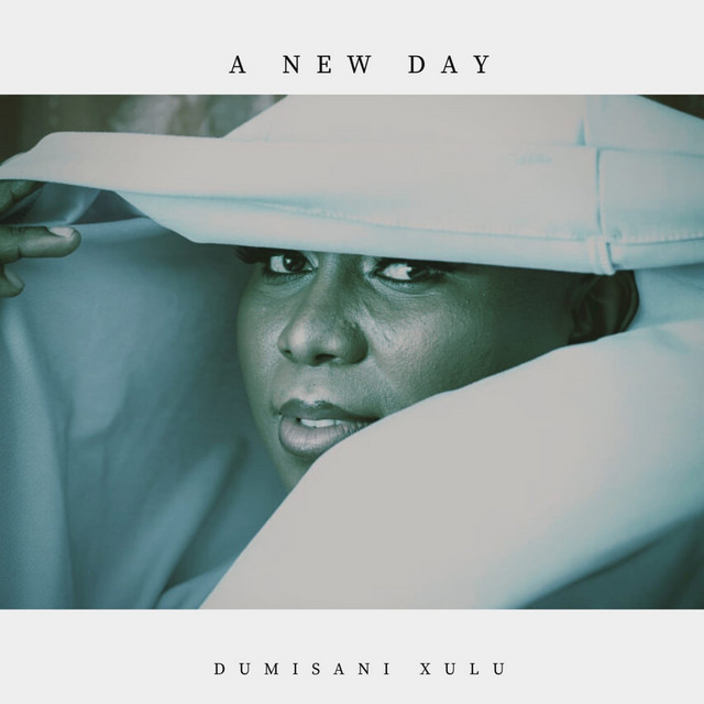 A New Day cover art