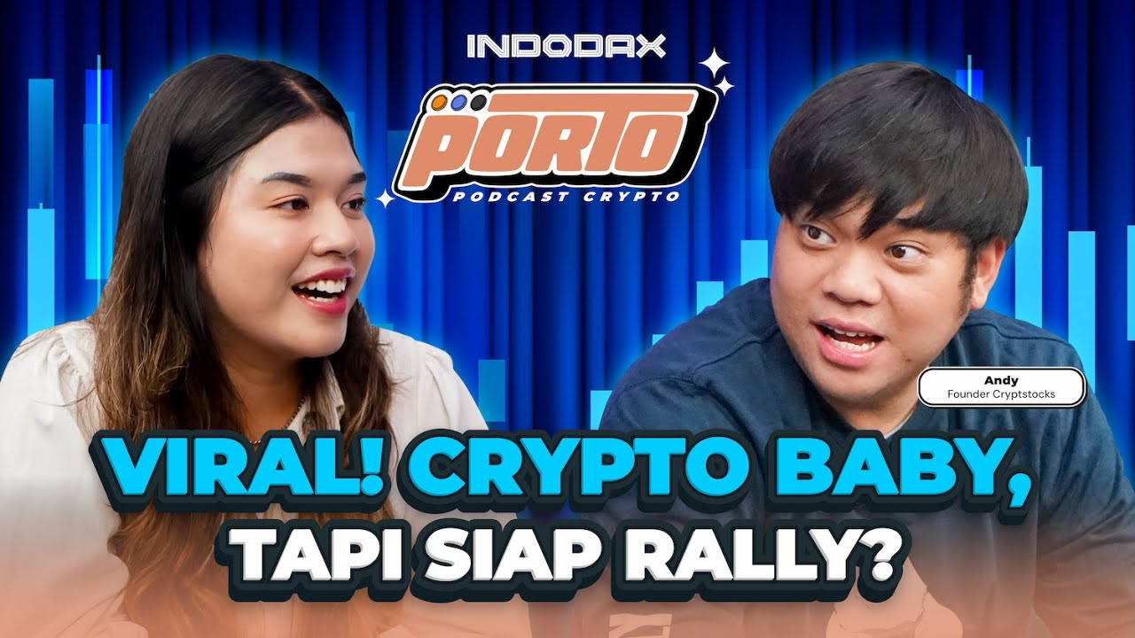 Cara Menemukan Crypto Hidden Gem Sebelum Viral cover art
