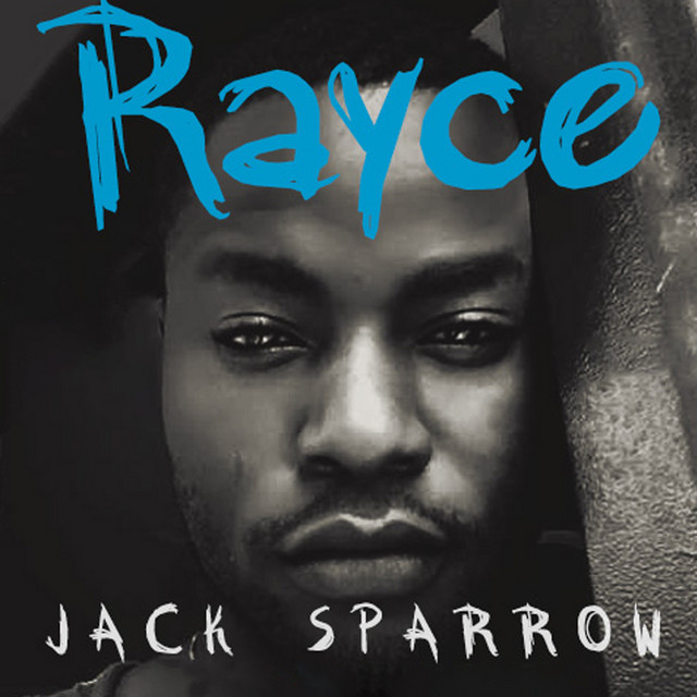 Jack Sparrow cover art