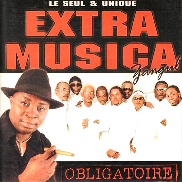 Obligatoire cover art