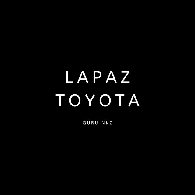 Lapaz Toyota cover art